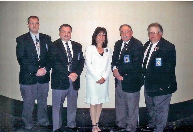 2006 Board of Fire Commissioners