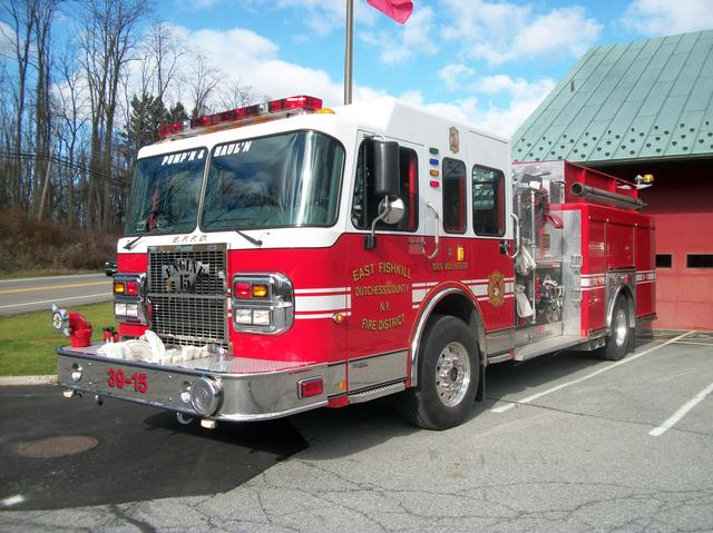 East Fishkill Fire District